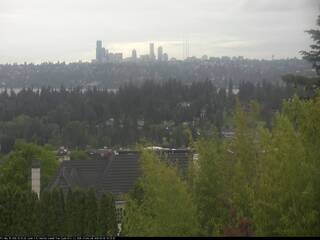 View of Seattle Skyline