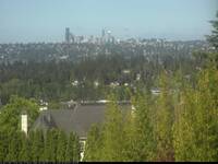 View of Seattle Skyline