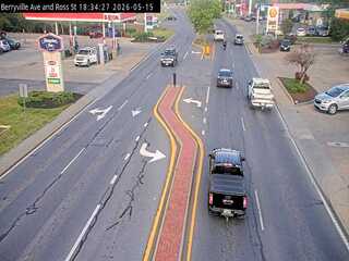 Traffic webcam