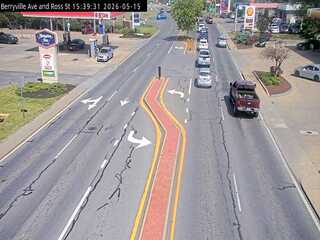 Traffic webcam