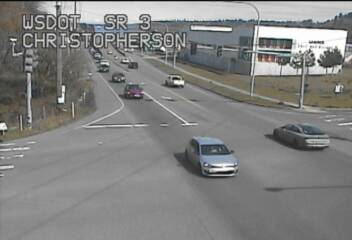 Webcam in Tacoma,United States