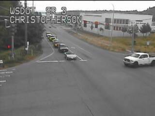 Traffic webcams