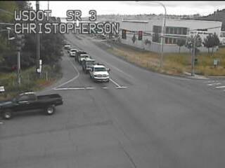 Traffic webcams