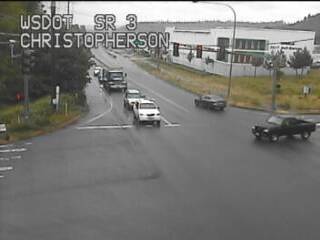 Traffic webcams