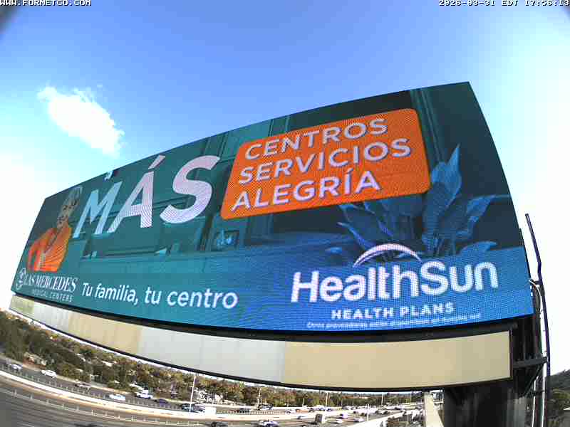 Webcam in United States