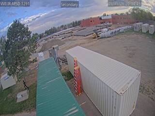 Construction site