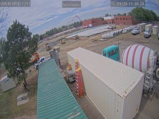 Construction site