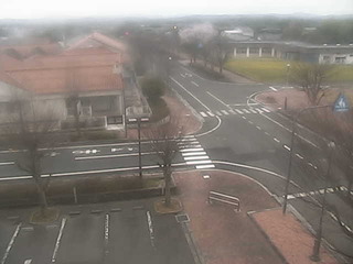 Webcam in Mihara,Japan