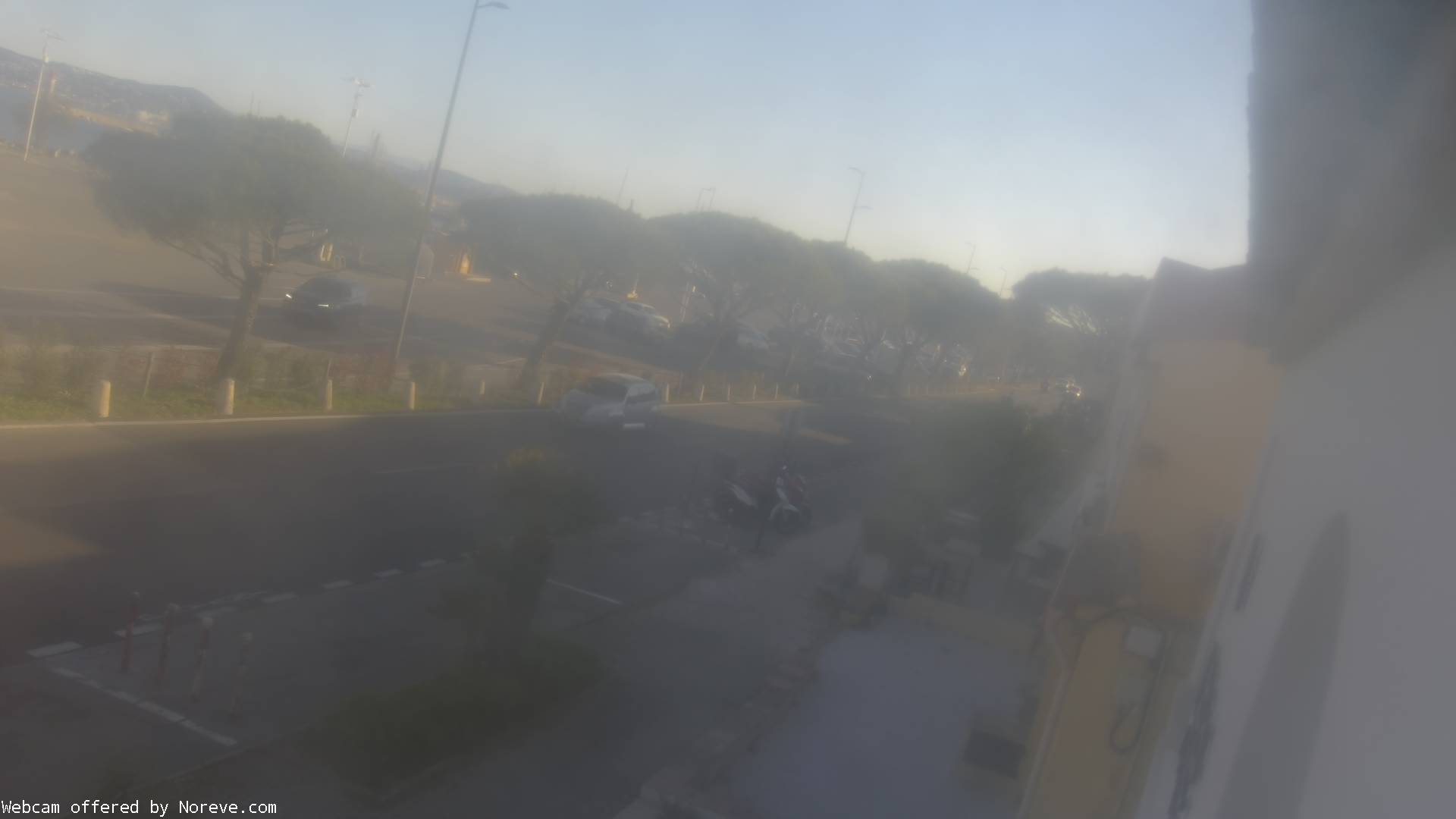 Webcam in France