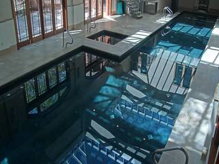 Indoor Swimming Pool