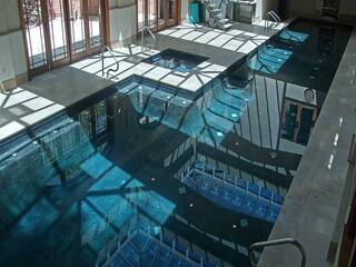 Indoor Swimming Pool