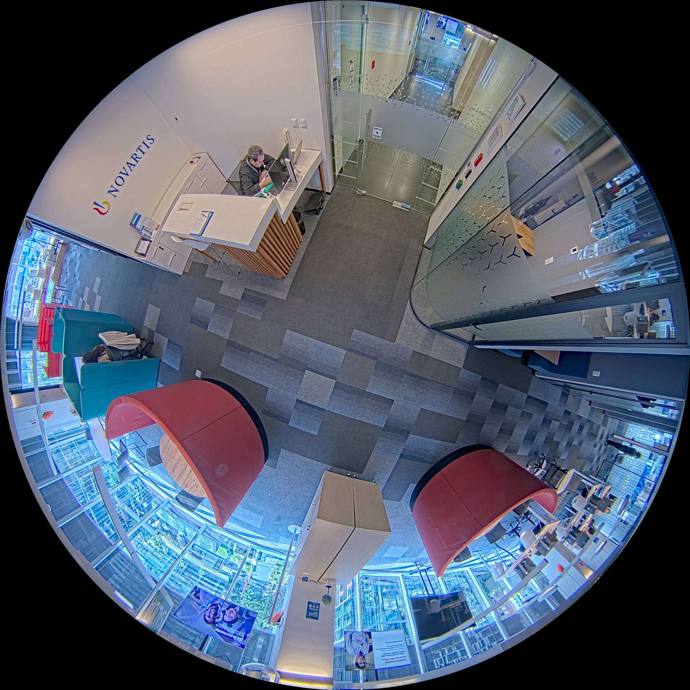 Webcam in Santiago,Chile