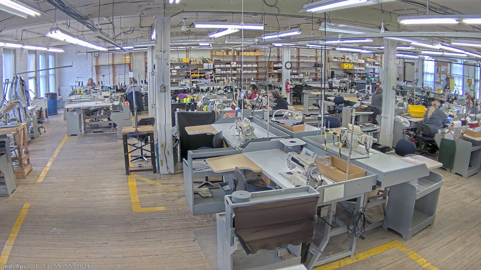 Webcam in Superior,United States