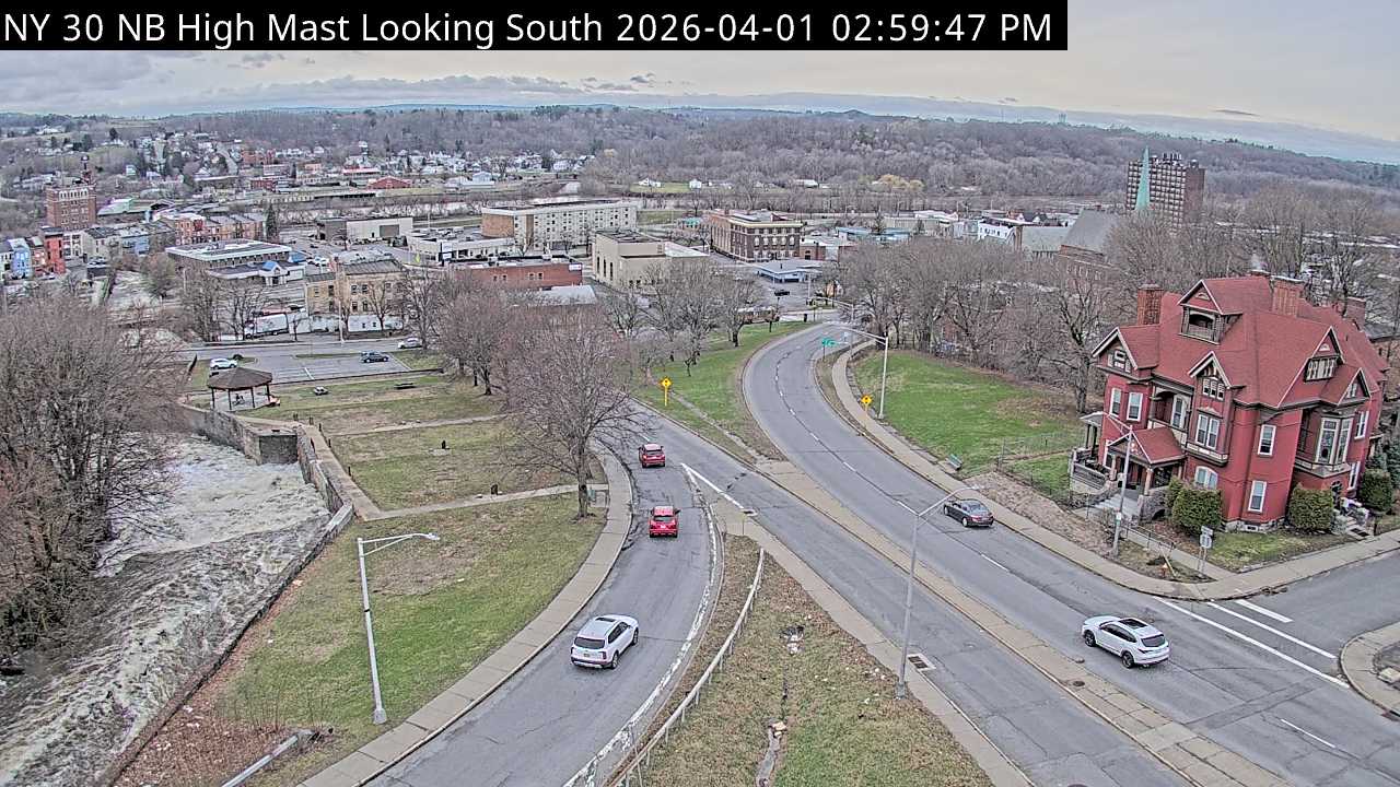 Webcam in United States