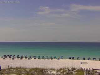 Beach & Gulf of Mexico view