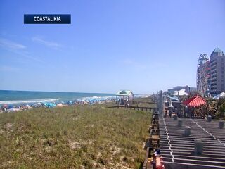 Beach & Atlantic Ocean view