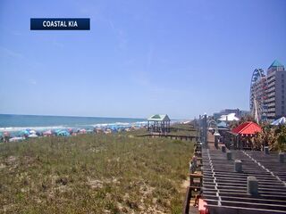 Beach & Atlantic Ocean view