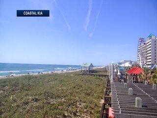 Beach & Atlantic Ocean view