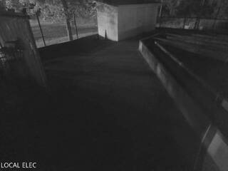 Security webcam