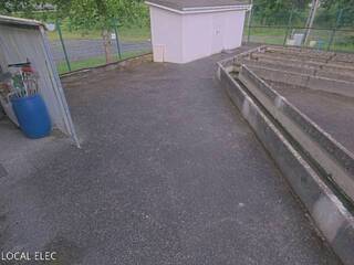 Security webcam