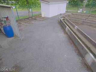 Security webcam