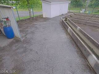 Security webcam
