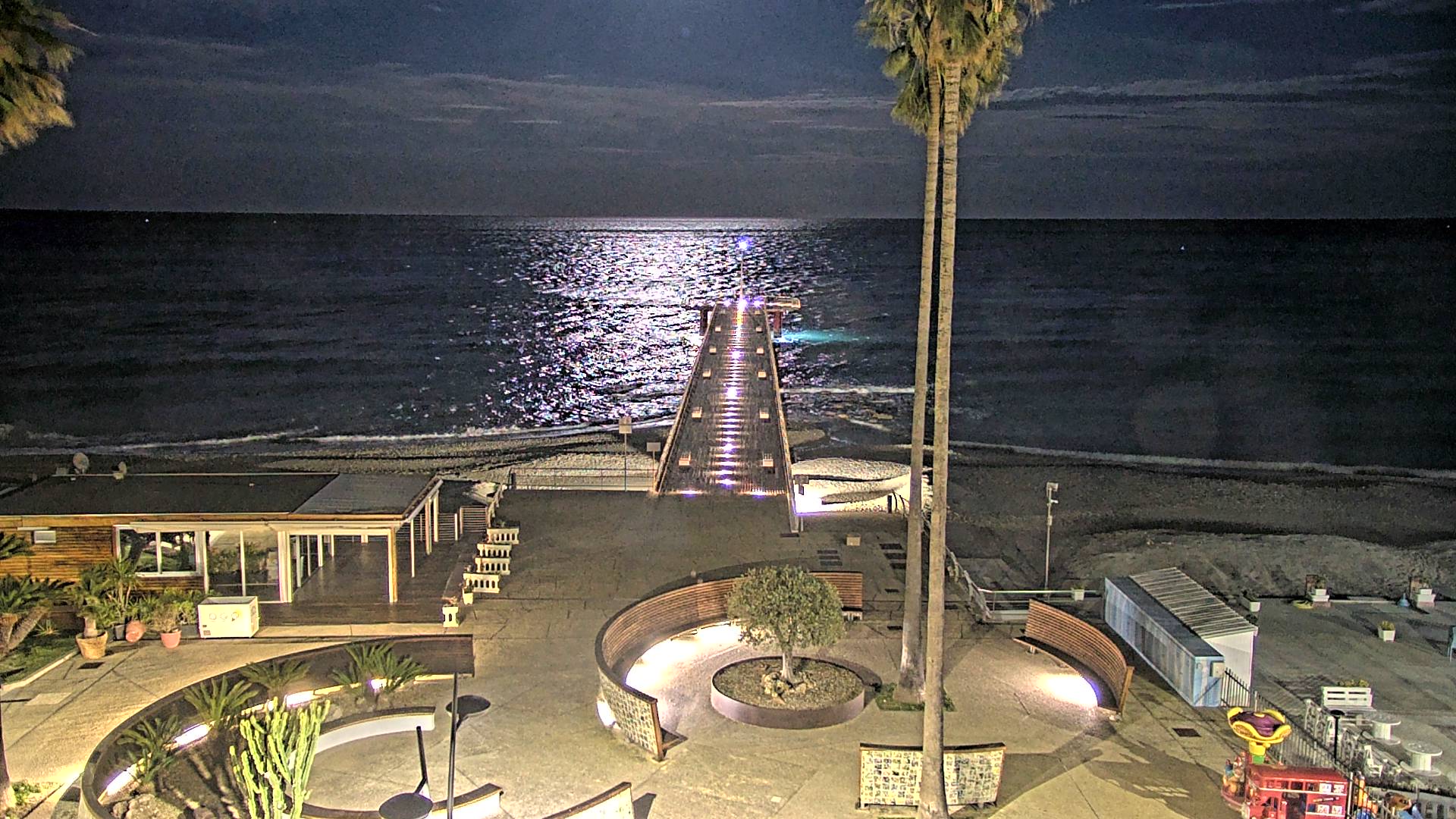 Webcam in Lecco,Italy