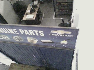 Security webcam