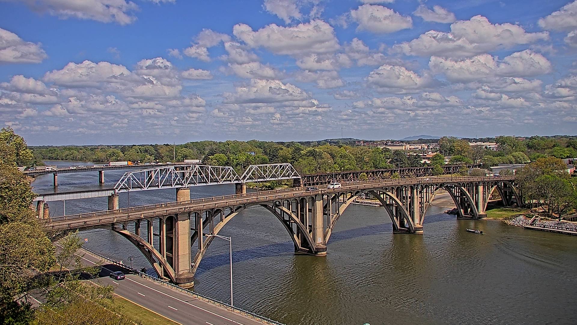 Webcam in United States