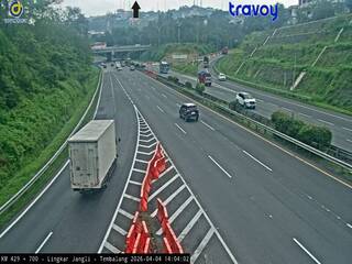 Traffic webcam