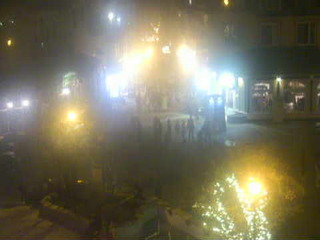 Place des Voyageur