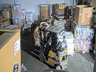 Warehouse