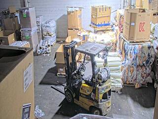 Warehouse