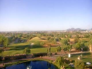 Golf Course
