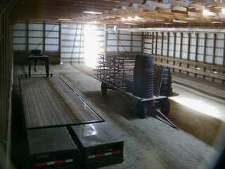 Cow Barn