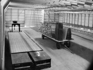 Cow Barn