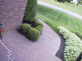 Front porch