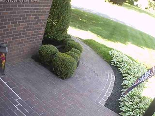 Front porch