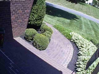Front porch