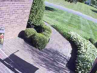Front porch