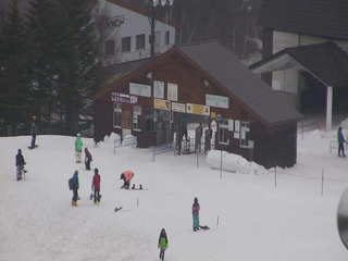 Ski Lodge
