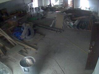 Security webcam