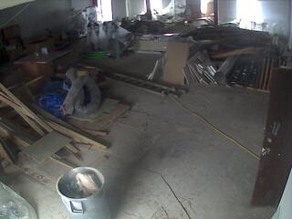 Security webcam