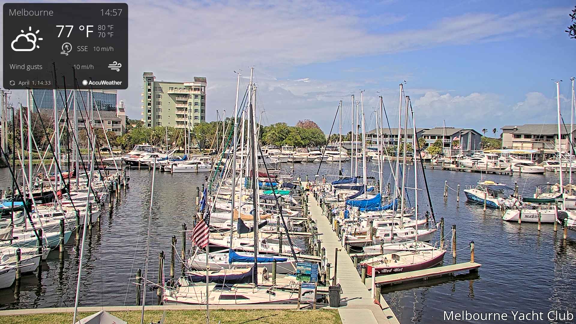 Melbourne Yacht Club