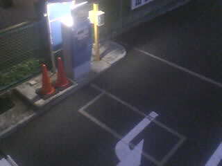 Parking webcam