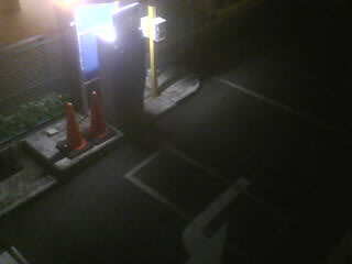 Parking webcam