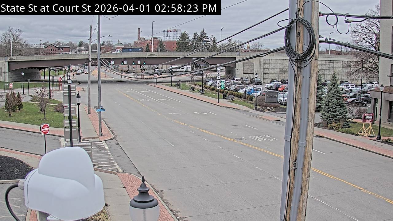 State St at Court St