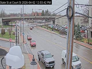 State St at Court St