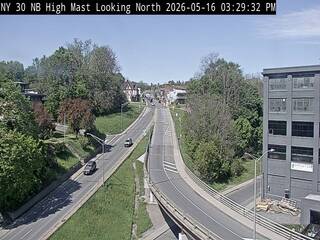 Traffic webcam
