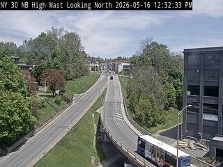Traffic webcam